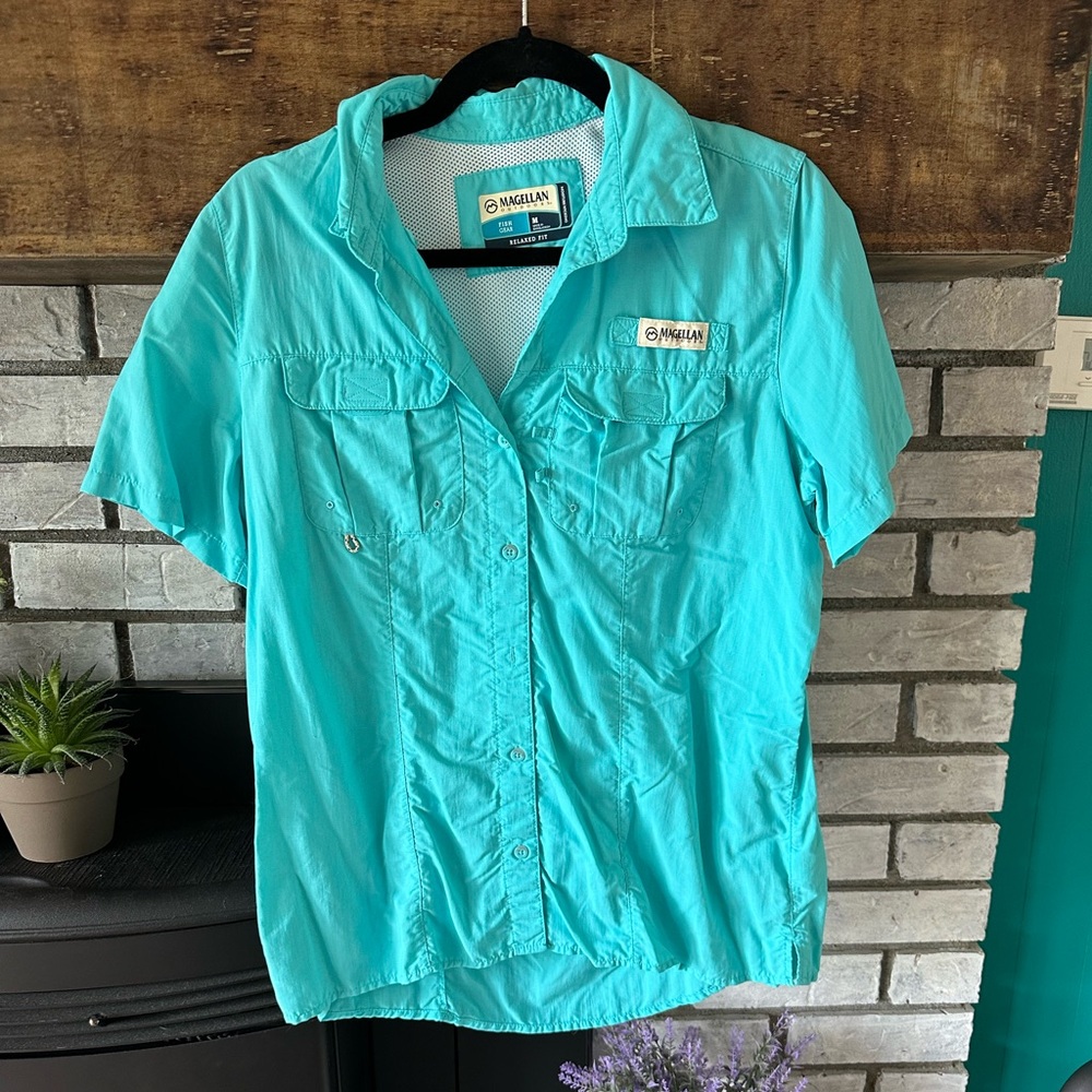 Magellan Women Fishing Shirts